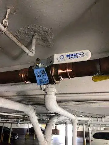 Copper pipe repair and valve work for Gas Leak Detection in Westgate